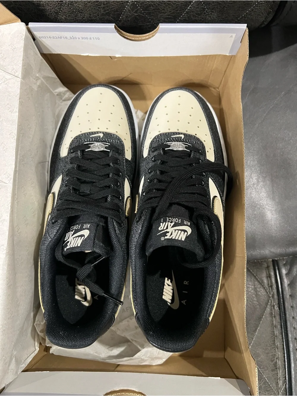Nike low top